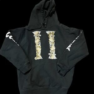 Migos culture 2 hoodie - medium